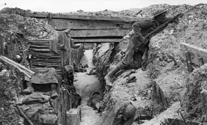 soldier-British-trench-Western-Front-World-War